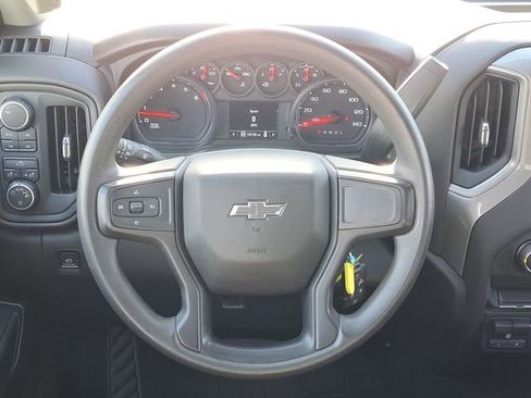 Used 2021 Chevrolet Silverado 1500 Custom Trail Boss image 21