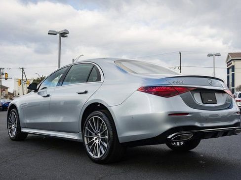 New 2026 Mercedes-Benz S 580 4MATIC Sedan image 5