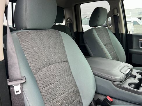 Certified 2017 RAM 1500 Big Horn image 15