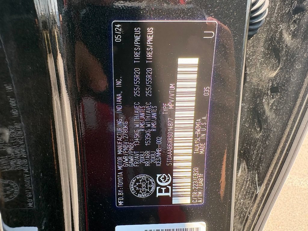 Used 2024 Lexus TX 350 AWD image 36