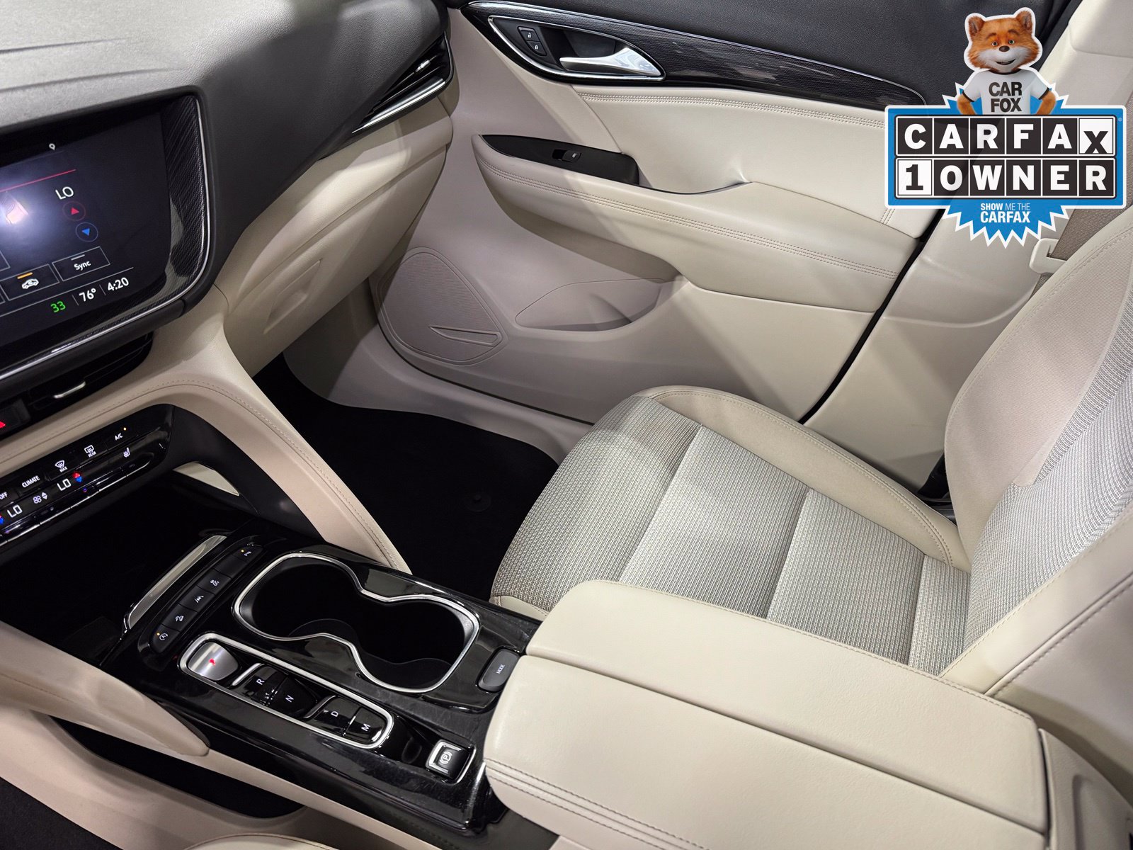 Used 2023 Buick Envision Preferred AWD/4WD image 16