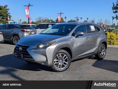 Used 2016 Lexus NX 200t FWD w/ Premium Package