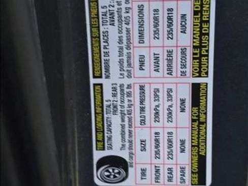 Used 2025 Lexus NX 250 FWD w/ Towing Package (2000 Lbs) image 17