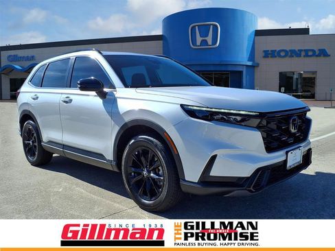 Certified 2025 Honda CR-V Sport image 1
