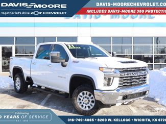 Used 2021 Chevrolet Silverado 2500 LTZ w/ LTZ Convenience Package video 1