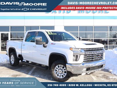 Used 2021 Chevrolet Silverado 2500 LTZ w/ LTZ Convenience Package