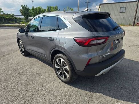 Used 2023 Ford Escape Platinum AWD/4WD image 5
