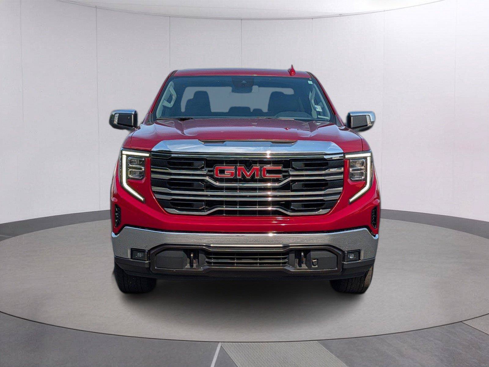 Used 2023 GMC Sierra 1500 SLT w/ SLT Premium Package AWD/4WD image 9