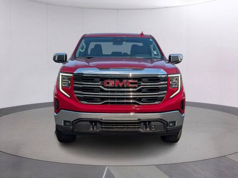 Used 2023 GMC Sierra 1500 SLT w/ SLT Premium Package AWD/4WD image 9