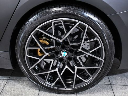 Used 2022 BMW M8 Gran Coupe xDrive Competition w/ M Carbon Exterior Package image 8