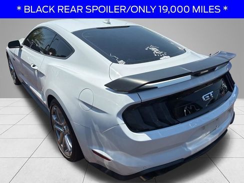 Used 2021 Ford Mustang GT Premium w/ Equipment Group 401A RWD image 6