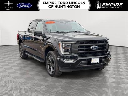 Used 2023 Ford F150 Lariat w/ Equipment Group 502A High