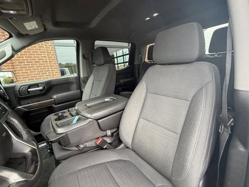 Used 2021 Chevrolet Silverado 1500 LT w/ Work Truck Package AWD/4WD image 18