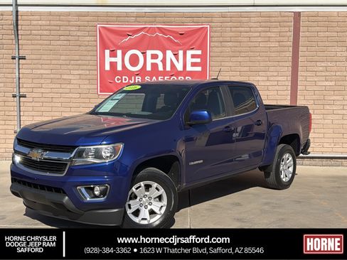 Used 2016 Chevrolet Colorado LT w/ LT Convenience Package RWD image 1