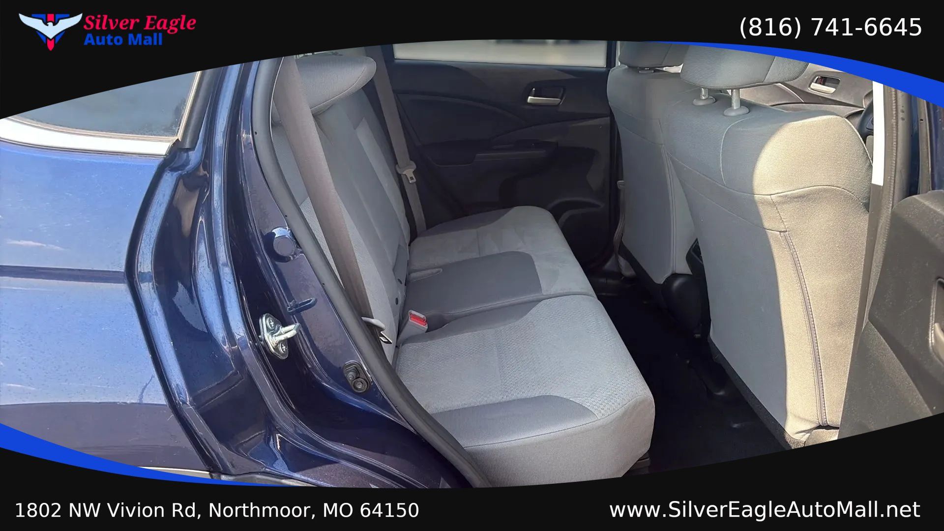 Used 2016 Honda CR-V SE image 11