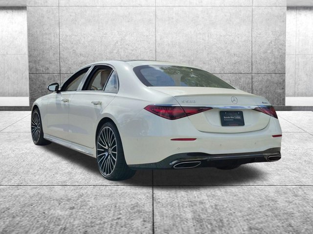Used 2023 Mercedes-Benz S 580 4MATIC Sedan image 7