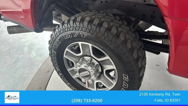 Used 2024 Ford F350 Lariat w/ FX4 Off-Road Package AWD/4WD image 20