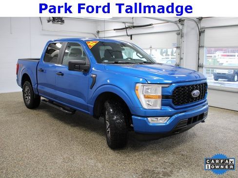 Used 2021 Ford F150 XL w/ STX Appearance Package image 7