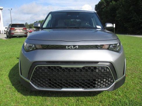New 2025 Kia Soul LX w/ LX Technology Package image 8
