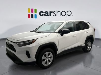 Used 2024 Toyota RAV4 LE