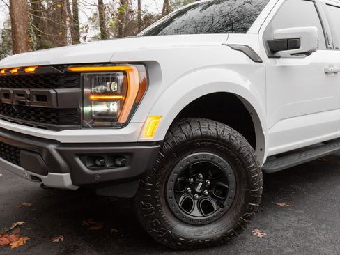 Used 2022 Ford F150 Raptor w/ Equipment Group 801A High image 3