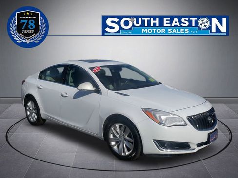 Used 2015 Buick Regal Premium image 2