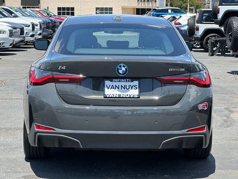 Used 2023 BMW i4 eDrive35 w/ Premium Package RWD image 6