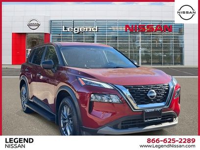 Used 2023 Nissan Rogue S