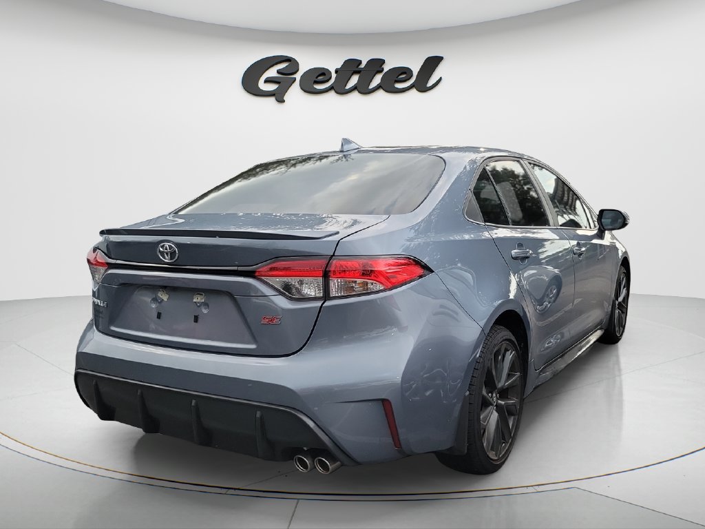 Used 2026 Toyota Corolla SE FWD image 7
