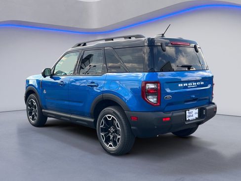 New 2025 Ford Bronco Sport Outer Banks w/ Outer Banks Tech Package+ image 12