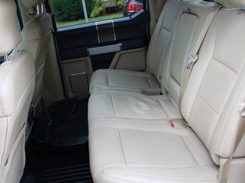 Used 2017 Ford F150 Lariat w/ Equipment Group 502A Luxury image 26