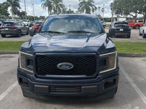Used 2018 Ford F150 XL w/ Equipment Group 101A Mid RWD image 2
