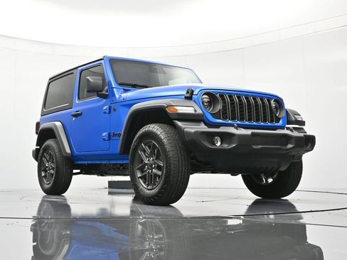 New 2026 Jeep Wrangler Sport S image 37