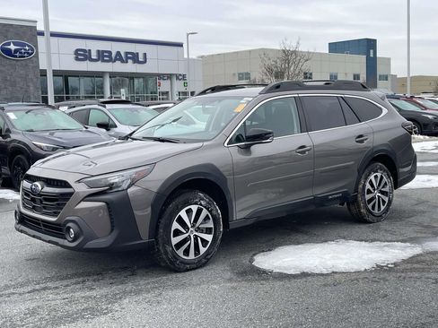 Certified 2023 Subaru Outback Premium image 23