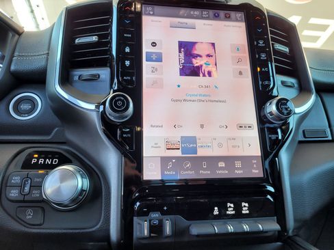 New 2026 RAM 1500 Laramie image 13