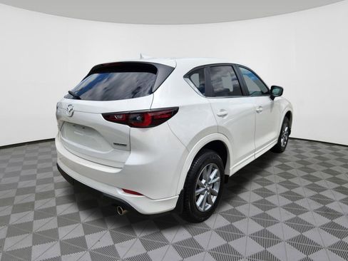 Certified 2025 MAZDA CX-5 AWD 2.5 S w/ Preferred Package image 4