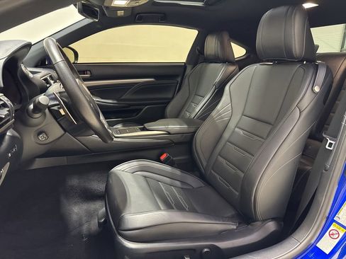 Used 2018 Lexus RC 350 AWD image 15