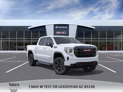 New 2026 GMC Sierra 1500 AT4