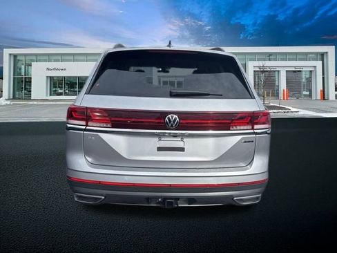 New 2026 Volkswagen Atlas SE AWD/4WD image 5