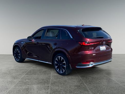 Used 2024 MAZDA CX-90 3.3 Turbo S w/ Premium Plus AWD/4WD image 3