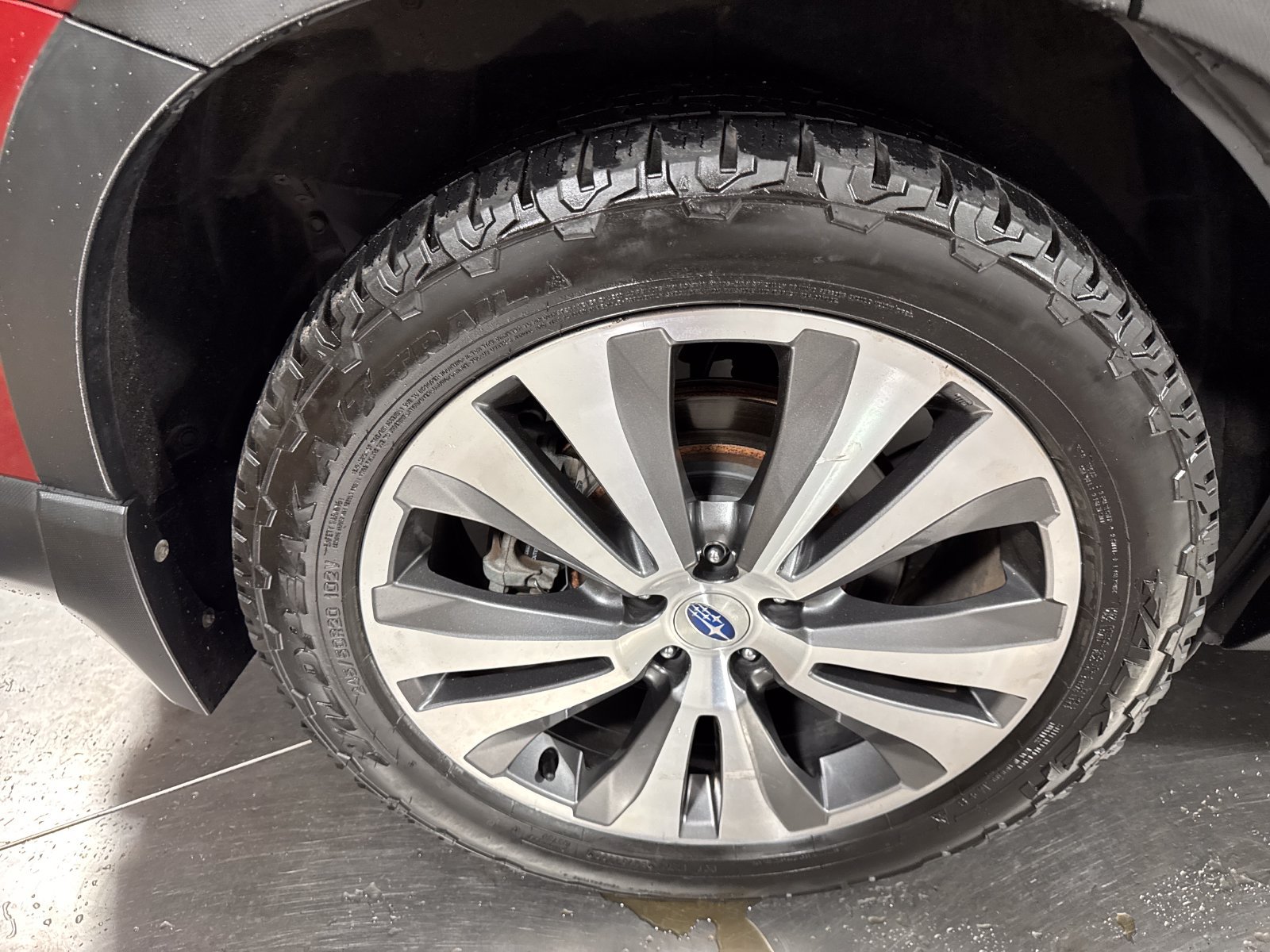 Used 2019 Subaru Ascent Touring AWD/4WD image 13