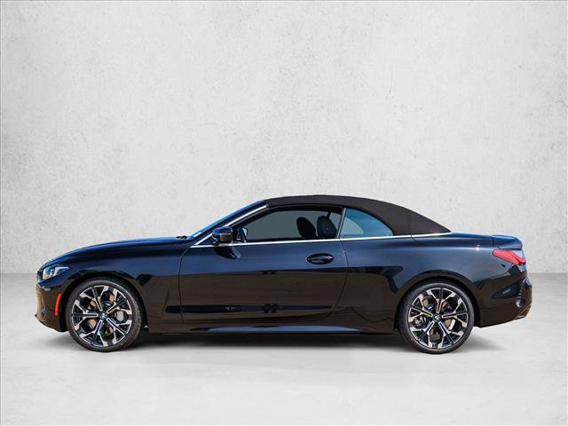 New 2027 BMW 430i Convertible w/ Convenience Package RWD image 8