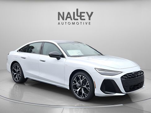 New 2026 Audi A6 Premium Plus image 7