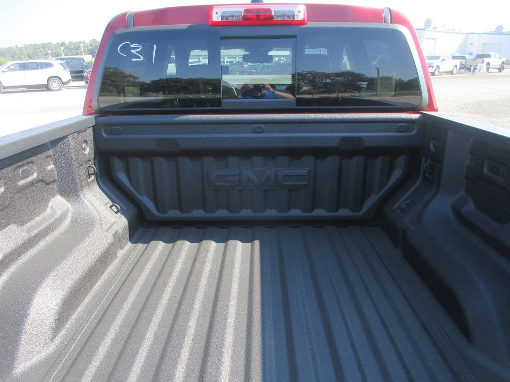 New 2026 GMC Canyon Denali AWD/4WD image 6