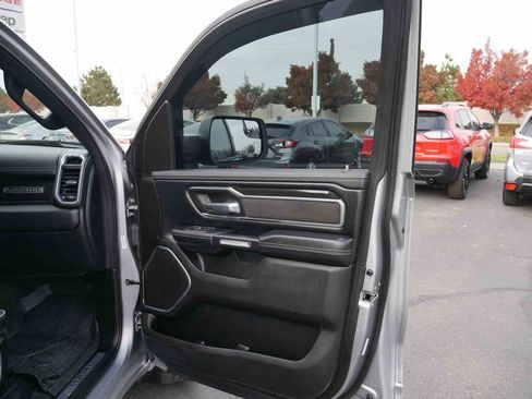 Certified 2022 RAM 1500 Laramie w/ Sport Appearance Package image 31