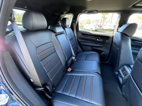 Certified 2024 Honda CR-V Sport Touring image 54