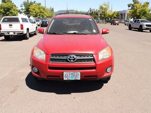 Used 2010 Toyota RAV4 Sport AWD/4WD image 2