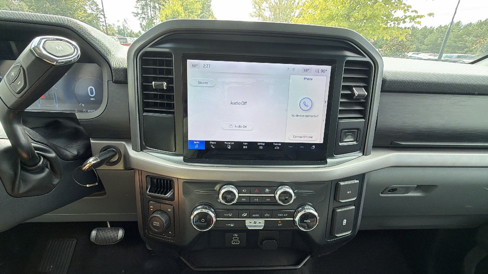 Used 2025 Ford F150 XLT w/ Equipment Group 301A Standard AWD/4WD image 31