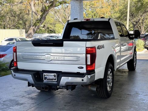Used 2022 Ford F350 King Ranch w/ King Ranch Ultimate Package image 10