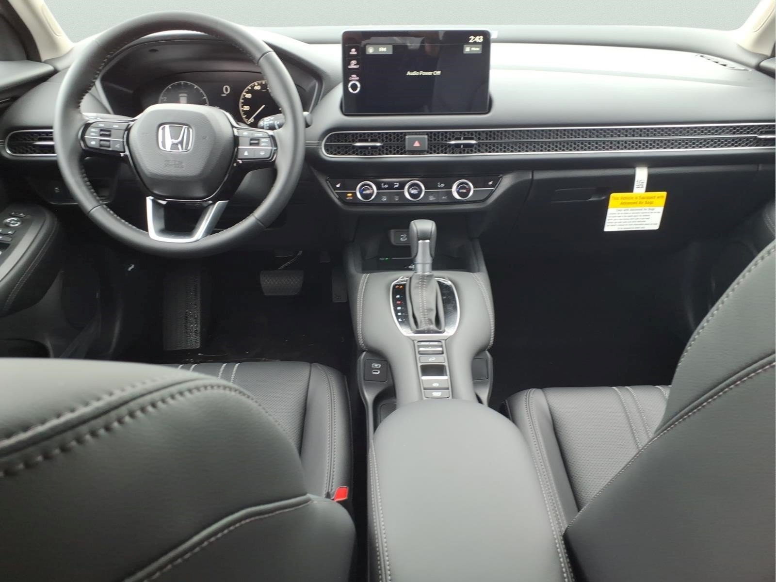 New 2027 Honda HR-V EX-L image 13